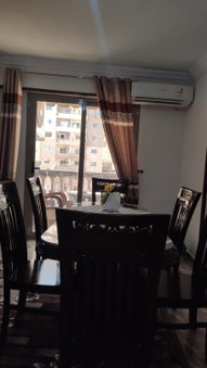 the flowers apartment, Alexandria, Egypt