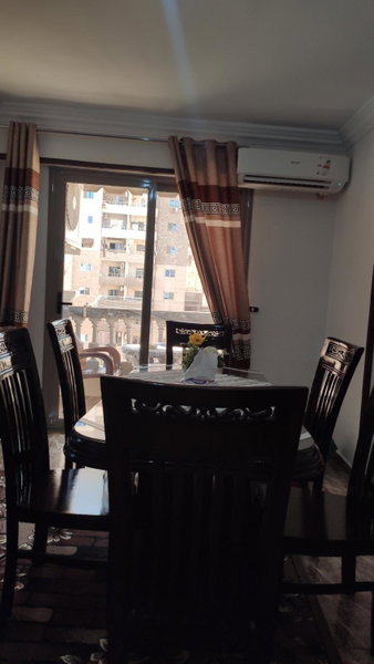 the flowers apartment, Alexandria, Egypt