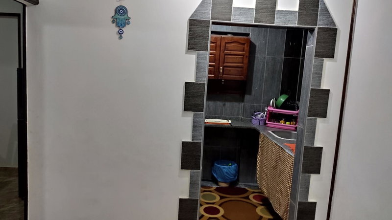 the flowers apartment, Alexandria, Egypt