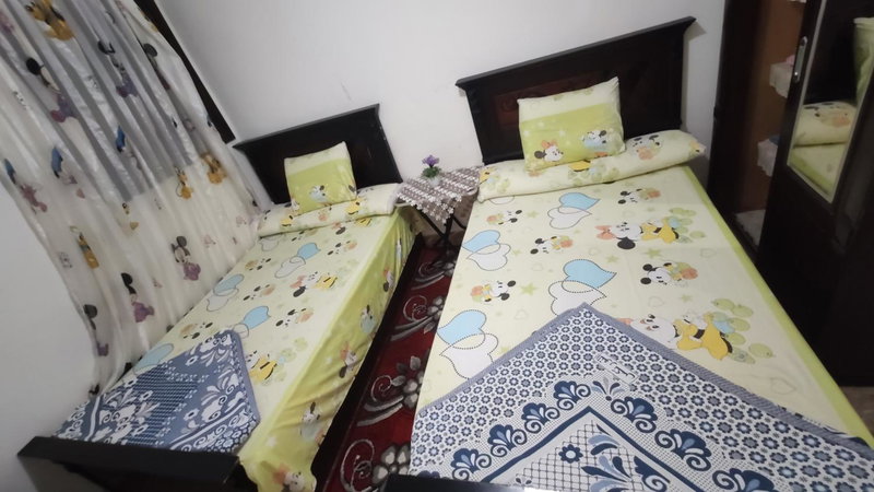 the flowers apartment, Alexandria, Egypt