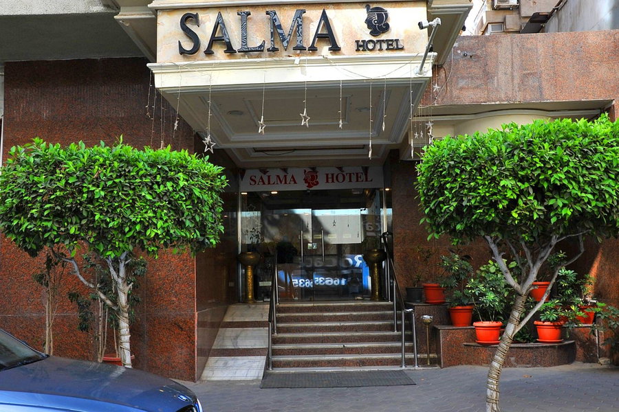 Salma Hotel, Cairo, Egipto