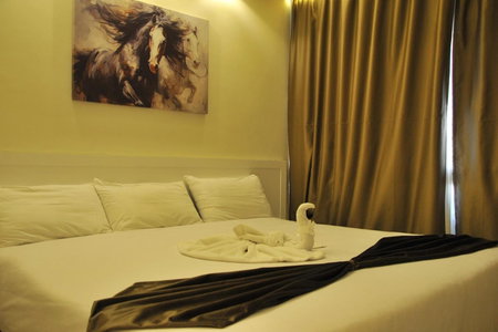 Salma Hotel, Cairo, Egipto