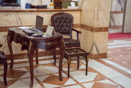 Salma Hotel, Cairo, Egipto