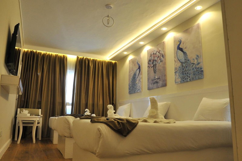 Salma Hotel, Cairo, Egipto