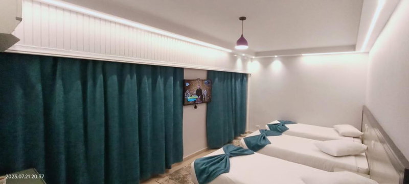 Salma Hotel, Cairo, Egipto