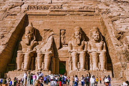 Hllol Hotel Abu Simbel, Abu Simbel, Egypt