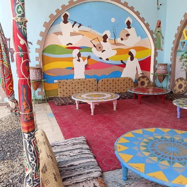 Hllol Hotel Abu Simbel, Abu Simbel, Egypt