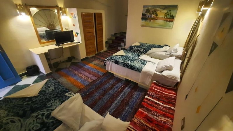 Hllol Hotel Abu Simbel, Abu Simbel, Egypt