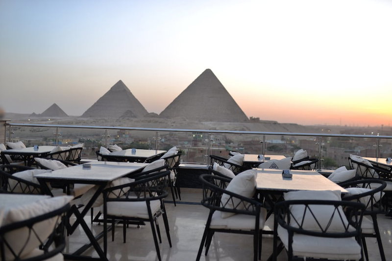 Neom Pyramids Valley Boutique hotel, Giza, Egypt