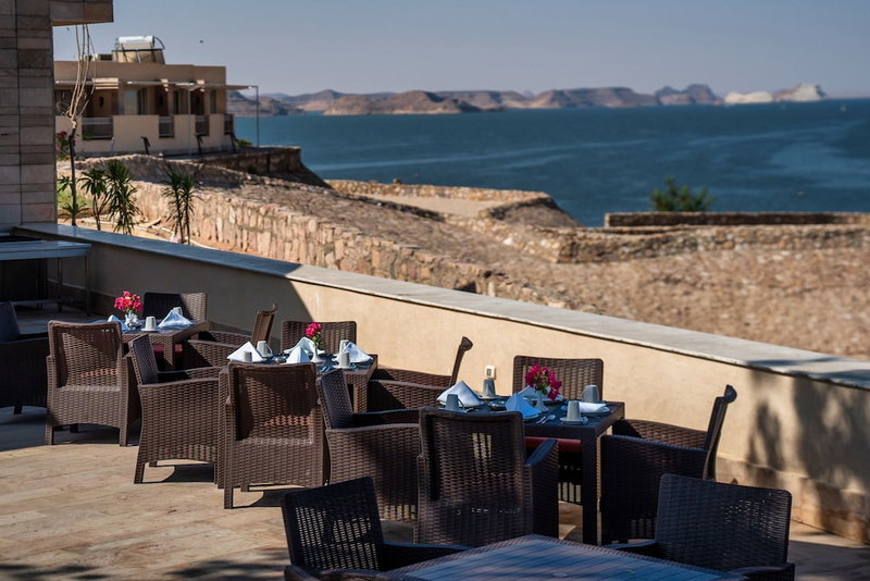 Retac Abu Simbel, Aswan, Égypte