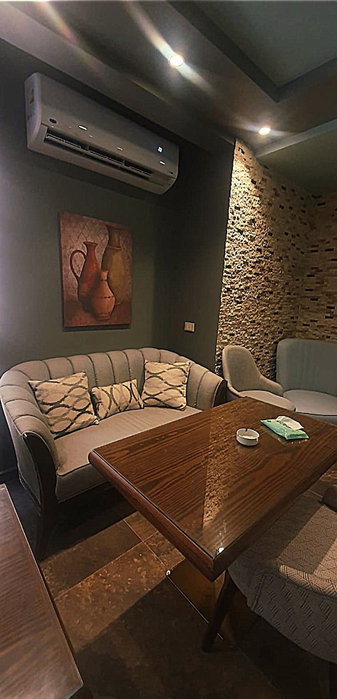 Grand Bayan Hotel at Nile Plaza, Cairo, Egypt