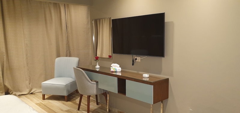 Grand Bayan Hotel at Nile Plaza, Cairo, Egypt