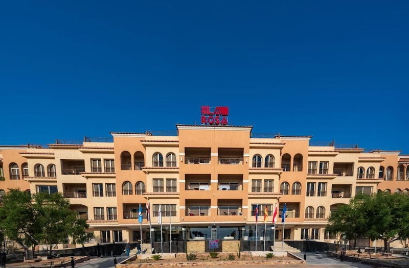La Rosa Boho Aquapark Hotel, Hurghada, Egypt