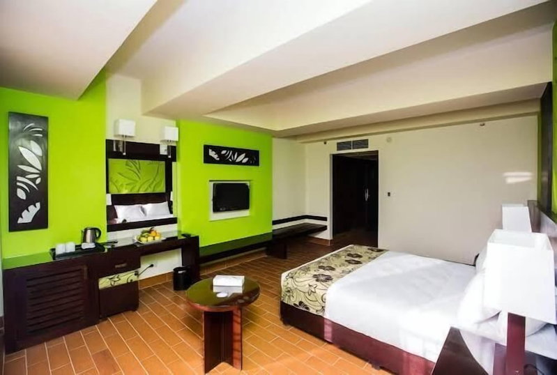 La Rosa Boho Aquapark Hotel, Hurghada, Egypt