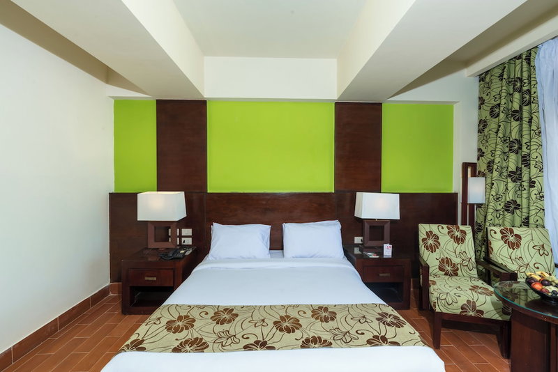 La Rosa Boho Aquapark Hotel, Hurghada, Egypt