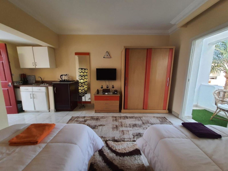 Delta Sharm Apartments with free Internet Wi-Fi, Sharm El Sheikh, Egypt