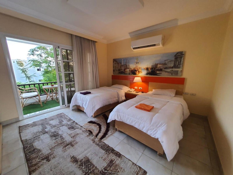 Delta Sharm Apartments with free Internet Wi-Fi, Sharm El Sheikh, Egypt