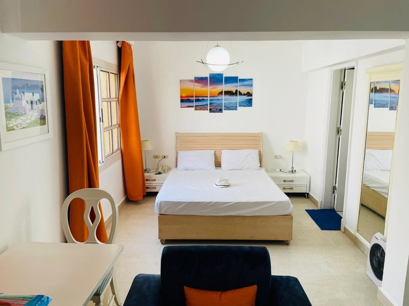 Delta Sharm Apartments with free Internet Wi-Fi, Sharm El Sheikh, Egypt