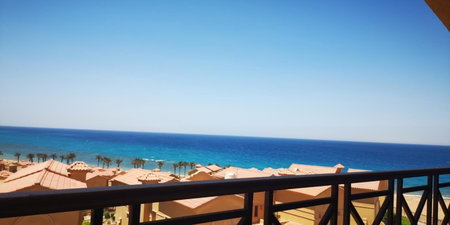 العين السخنة لاڤيستا توباز, Ain Sokhna, Egypt