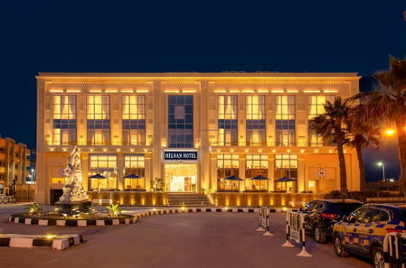 Helnan Mamoura Hotel & Events Center, Alexandria, Egypt