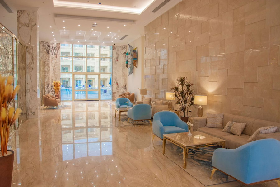 Helnan Mamoura Hotel & Events Center, Alexandria, Egypt