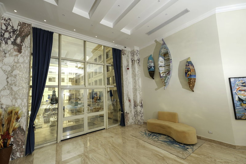 Helnan Mamoura Hotel & Events Center, Alexandria, Egypt