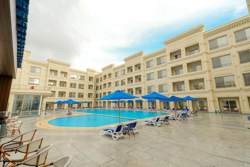 Helnan Mamoura Hotel & Events Center, Alexandria, Egypt