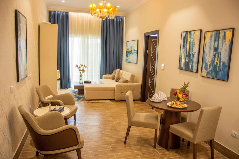 Helnan Mamoura Hotel & Events Center, Alexandria, Egypt
