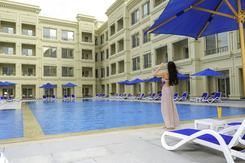 Helnan Mamoura Hotel & Events Center, Alexandria, Egypt