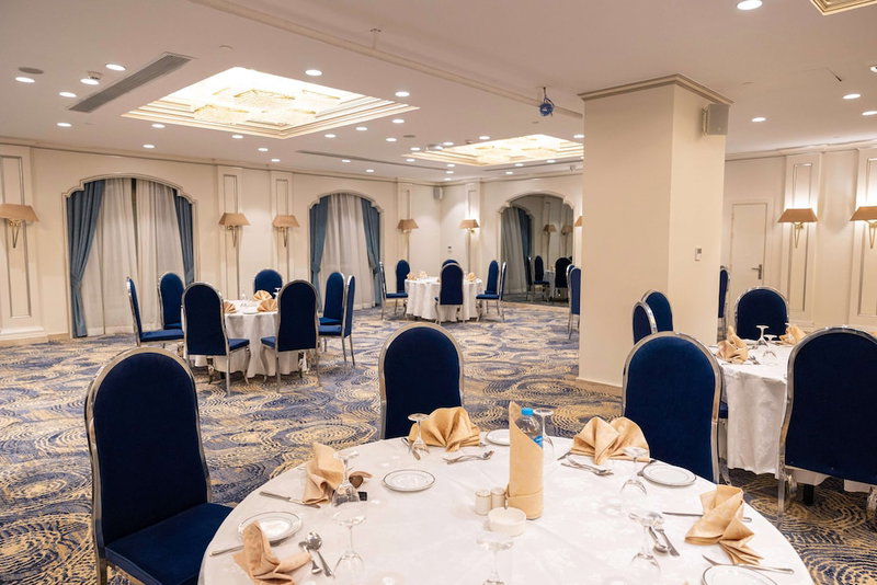 Helnan Mamoura Hotel & Events Center, Alexandria, Egypt