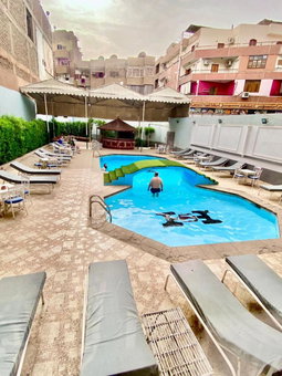 Shady Hotel Luxor, Luxor, Egypt