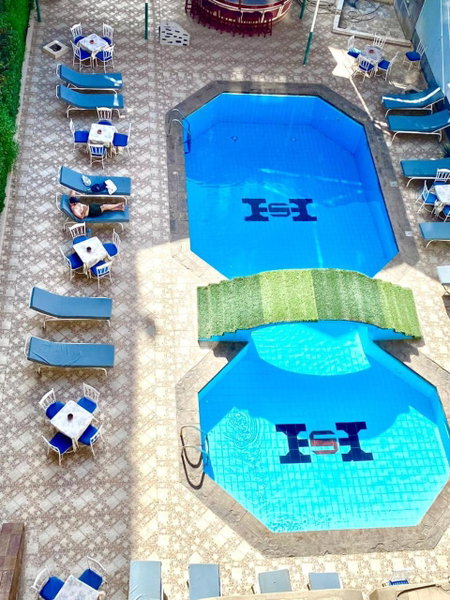 Shady Hotel Luxor, Luxor, Egypt