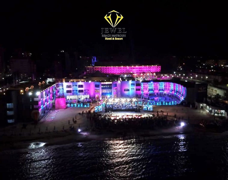 Jewel Beach Matrouh Hotel, Marsa Matruh, Egypt