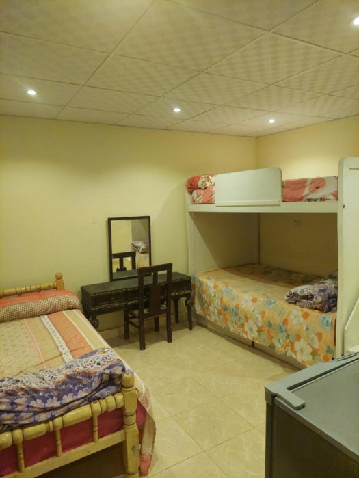 Toman Pyramids hotel, Cairo, Egypt