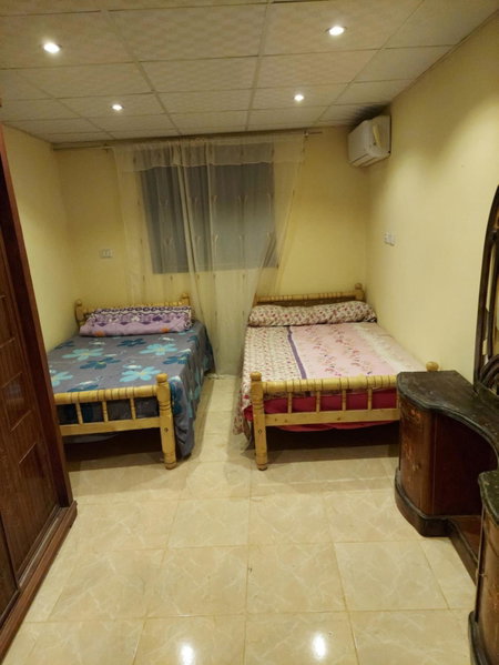 Toman Pyramids hotel, Cairo, Egypt