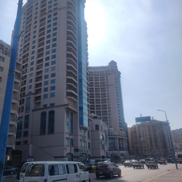 أجنحة ابراج سان استفانو, Alexandria, Egipto