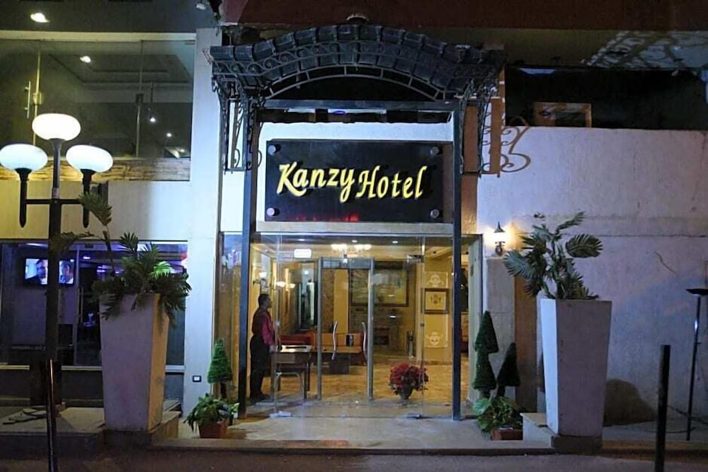 Kanzy Hotel, Ägypten
