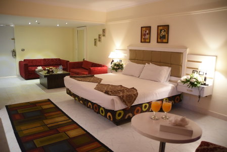 Kanzy Hotel, Cairo, Ägypten