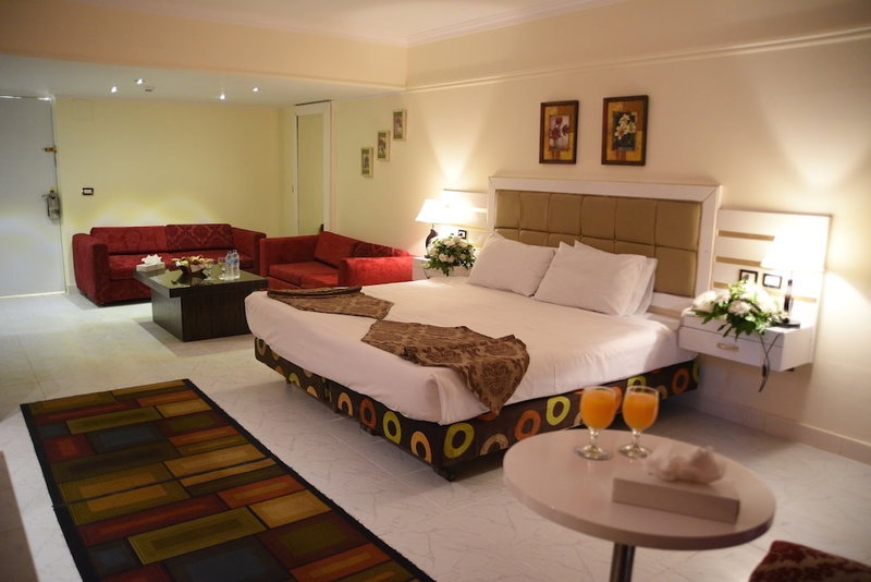 Kanzy Hotel, Cairo, Ägypten