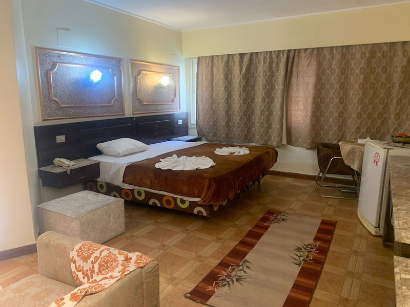 Kanzy Hotel, Cairo, Ägypten