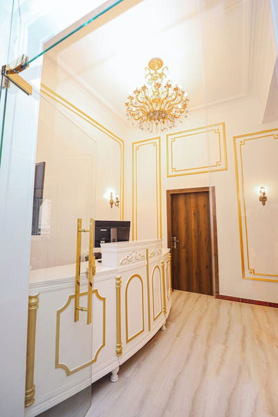 Downtown Antique Hotel, Cairo, Egypt