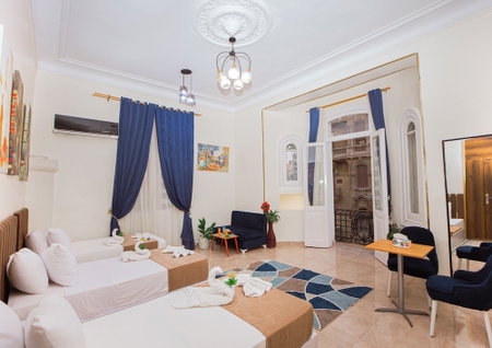 Downtown Antique Hotel, Cairo, Egypt