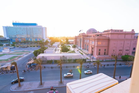 Elevana Boutique hotel, Cairo, Egypt