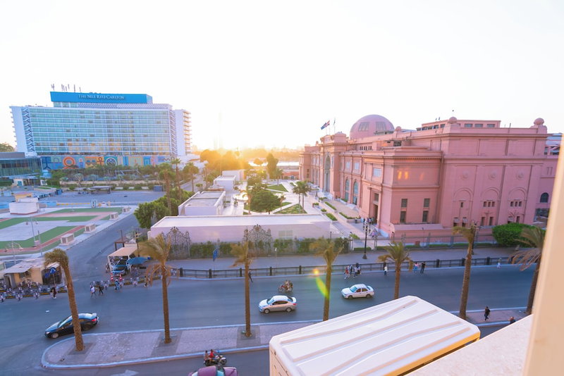 Elevana Boutique hotel, Cairo, Egypt