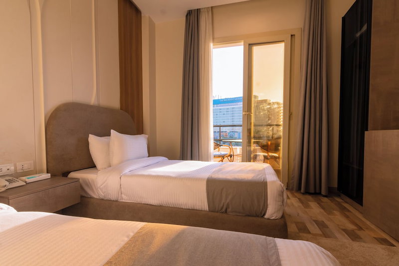 Elevana Boutique hotel, Cairo, Egypt