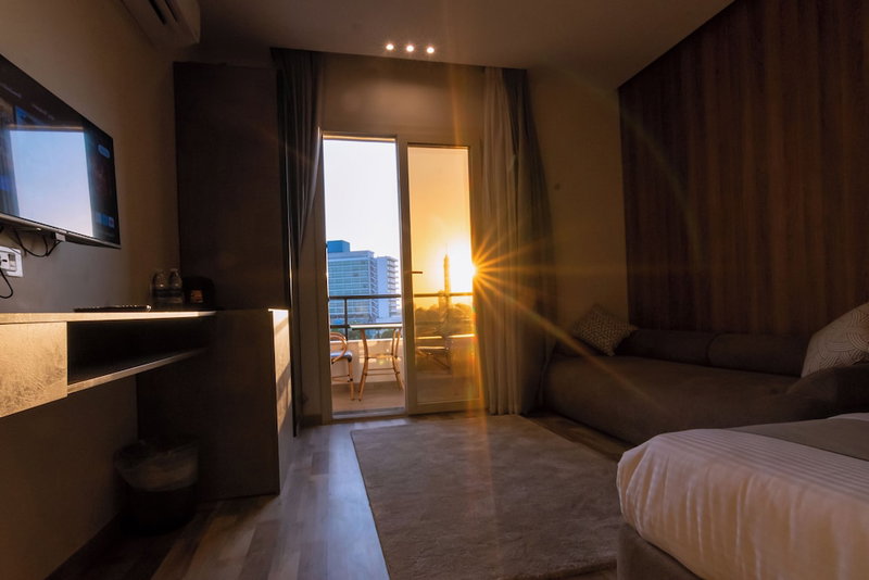 Elevana Boutique hotel, Cairo, Egypt