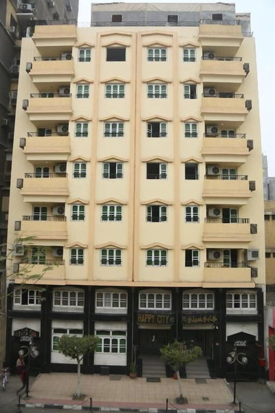 Happy City Hotel, Cairo, Egypt