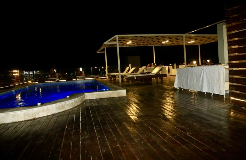 Charbel hotel, Egypt