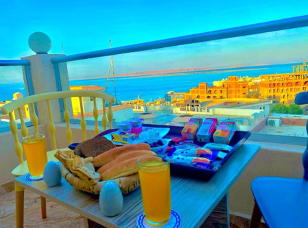 Charbel hotel, Hurghada, Egypt
