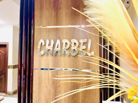 Charbel hotel, Hurghada, Egypt